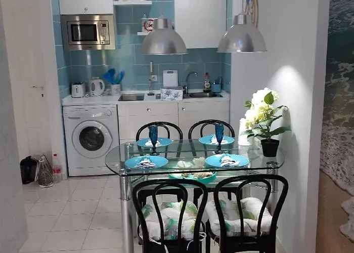 Apartamento Ocean House & Perfect For Costa Adeje (Tenerife)